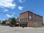 (152'470) - Im St�dtchen Bloomington/Illinois am 10.