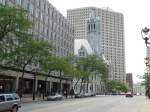 (153'052) - Strasse in Milwaukee am 17.