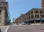 (153'063) - Strasse in Milwaukee am 17.
