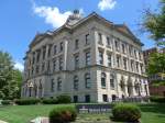 (152'479) - Historisches Museum in Bloomington/Illinois am 10. Juli 2014