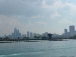 (152'754) - Chicago am Lake Michigan am 14.
