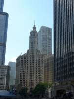(152'767) - Durch Chicago am 14.