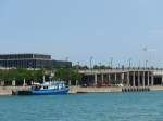 (153'164) - Beim Navy Pier am 18. Juli 2014 in Chicago