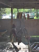 (152'680) - Fleisch auf dem Feuer beim Steirer Picnic am 13.