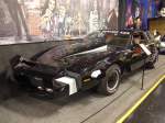 (152'331) - Pontiac Tans Am KITT von  Knight Rider  am 9.