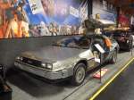 (152'345) - Delorean - Jahrgang 1981 - von  Back to the Future  am 9.