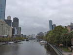 (190'137) - Der Yarra-Fluss am 17.