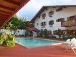 (211'743) - Schwimmbad beim Hotel-Restaurant Los H�roes am 19.