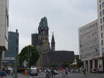 (183'470) - Kaiser-Wilhelm-Ged�chtniskirche am 11.