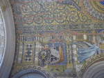 (183'477) - Deckenbemalung in der Kaiser-Wilhelm-Ged�chtniskirche am 11.