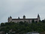 (254'365) - Festung Marienberg am 29. August 2023 in W�rzburg