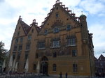 (171'022) - Das Rathaus am 19.
