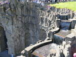 (275'418) - Wasserspiele Bergpark Wilhelmsh�he am 11.