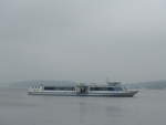 (183'431) - Motorschiff Wannsee am 11.