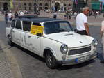 (182'896) - Trabant - DD-SL 601 - am 8.