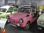 (183'007) - Trabant - RPM 5-18 - am 8.