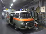 (183'028) - Volkspolizei - VP 12-2140 - Barkas am 8.