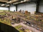 (275'110) - Im Miniatur-Wunderland am 8.