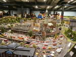 (275'114) - Im Miniatur-Wunderland am 8.