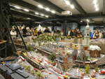 (275'115) - Im Miniatur-Wunderland am 8.