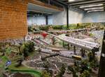 (275'120) - Im Miniatur-Wunderland am 8.