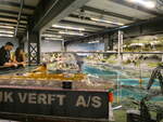 (275'122) - Im Miniatur-Wunderland am 8.
