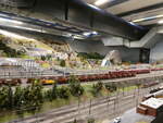 (275'133) - Im Miniatur-Wunderland am 8.