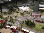 (275'134) - Im Miniatur-Wunderland am 8.