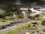 (275'136) - Im Miniatur-Wunderland am 8.
