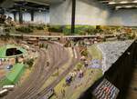 (275'140) - Im Miniatur-Wunderland am 8.