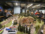 (275'153) - Im Miniatur-Wunderland am 8.