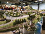 (275'155) - Im Miniatur-Wunderland am 8.
