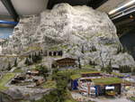 (275'163) - Im Miniatur-Wunderland am 8.