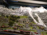 (275'168) - Im Miniatur-Wunderland am 8.