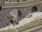 (275'196) - Im Miniatur-Wunderland am 8.