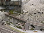 (275'203) - Im Miniatur-Wunderland am 8.