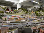 (275'208) - Im Miniatur-Wunderland am 8.