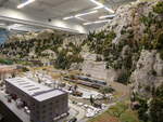 (275'215) - Im Miniatur-Wunderland am 8.