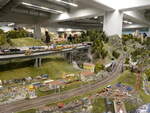 (275'217) - Im Miniatur-Wunderland am 8.