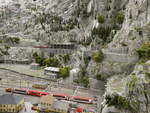 (275'219) - Im Miniatur-Wunderland am 8.