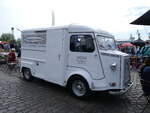 (275'360) - l'espresso!, Hamburg - HH-HY 80H - Citro�n am 10.
