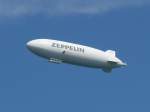 (153'663) - Ein Zeppelin �ber Konstanz am 4.