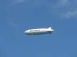 (153'664) - Ein Zeppelin �ber Konstanz am 4. August 2014
