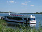 (264'505) - Motorschiff St�rmthal am 9.