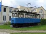(162'803) - MVG-Tram - Nr.
