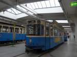 (162'821) - MVG-Tram - Nr.