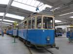 (162'824) - MVG-Tram - Nr.