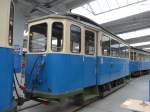 (162'830) - MVG-Tram - Nr.