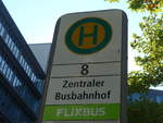 (198'332) - Bus-Haltestelle - N�rnberg, Zentraler Busbahnhof - am 16. Oktober 2018