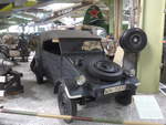 (205'029) - VW-K�belwagen - WH-15'849 - am 13.